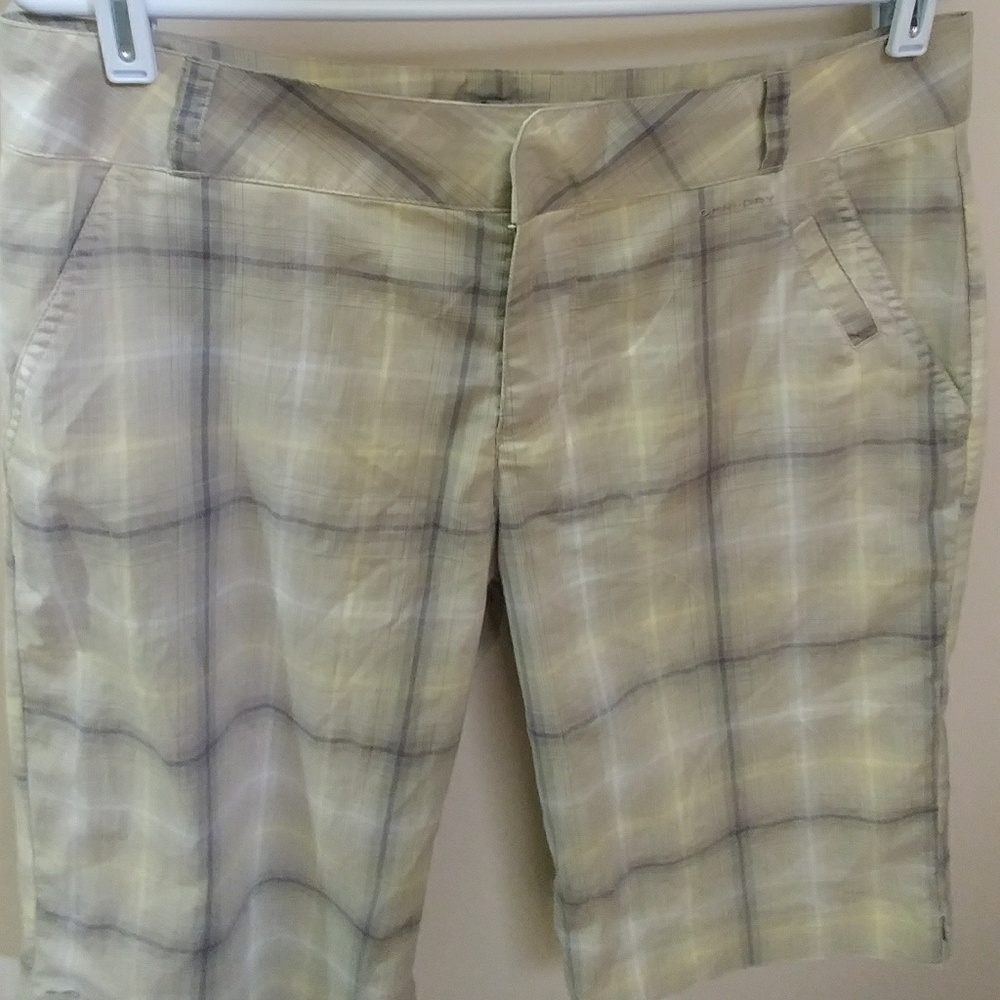 Columbia Titanium Long Short Womens